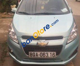 Chevrolet Spark   MT 2015 - Cần bán lại xe Chevrolet Spark MT năm 2015 số sàn