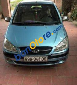 Hyundai Getz  MT 2009 - Chính chủ bán xe Hyundai Getz MT đời 2009 