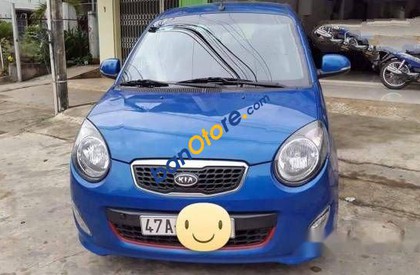 Kia Morning MT 2012 - Bán xe Kia Morning MT sản xuất năm 2012 số sàn, giá chỉ 265 triệu