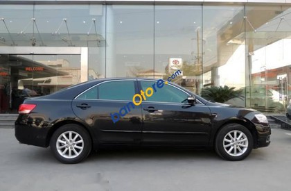 Toyota Camry   2.4  2008 - Bán Toyota Camry 2.4 đời 2008, màu đen, nhập khẩu nguyên chiếc