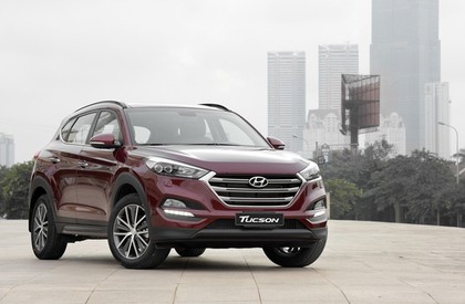 Hyundai Tucson 2018 - Hyundai Tucson 2.0 2018 các loại đủ màu, giao ngay