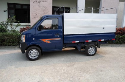 Veam Star 2016 - Xe tải Veam Star thùng bạt, tải trọng: 735kg