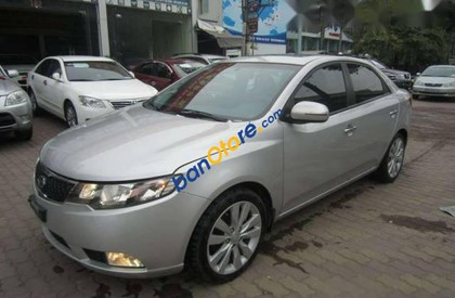 Kia Forte   1.6AT 2012 - Cần bán gấp Kia Forte 1.6AT sản xuất năm 2012 giá cạnh tranh