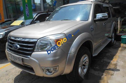 Ford Everest   MT 2010 - Bán Ford Everest MT sản xuất năm 2010, 580 triệu