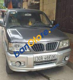 Mitsubishi Jolie  MT 2003 - Bán ô tô Mitsubishi Jolie MT năm sản xuất 2003, màu xám