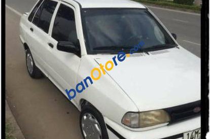 Kia Pride   1998 - Bán Kia Pride sản xuất năm 1998, màu trắng