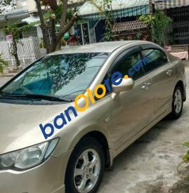 Honda Civic AT 2008 - Bán Honda Civic AT năm sản xuất 2008, xe nhập