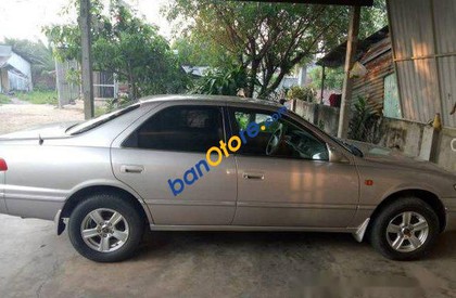 Toyota Camry   MT 2000 - Xe Toyota Camry MT năm sản xuất 2000, màu bạc, giá 340tr