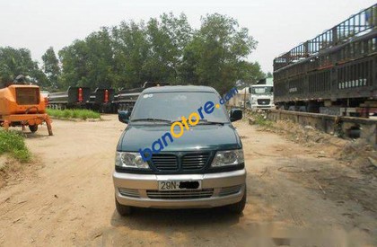 Mitsubishi Jolie MT 2002 - Bán ô tô Mitsubishi Jolie MT sản xuất năm 2002 đã đi 40000 km, giá 159tr