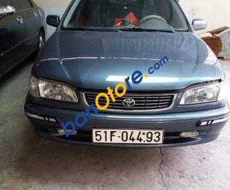 Toyota Corolla  MT 1998 - Cần bán lại xe Toyota Corolla MT năm 1998 số sàn