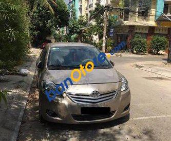 Toyota Vios MT 2009 - Bán xe cũ Toyota Vios MT đời 2009, gầm bệ chắc chắn, máy móc vận hành tốt