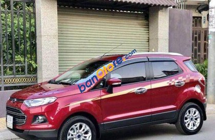Ford EcoSport  AT 2017 - Bán xe Ford EcoSport AT đời 2017, giao xe ngay