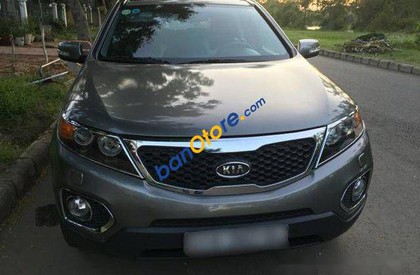 Kia Sorento  AT 2012 - Cần bán xe cũ Kia Sorento AT sản xuất năm 2012