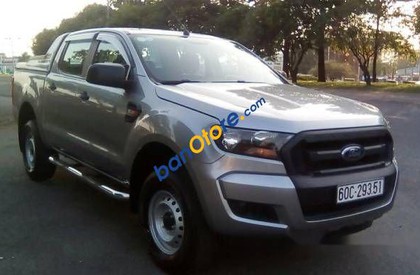 Ford Ranger   MT 2016 - Bán Ford Ranger MT sản xuất năm 2016 đã đi 25000 km giá cạnh tranh