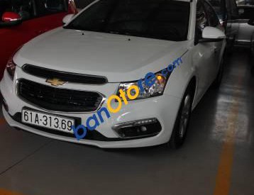 Chevrolet Cruze MT 2016 - Cần bán gấp Chevrolet Cruze MT sản xuất 2016, giá chỉ 550 triệu