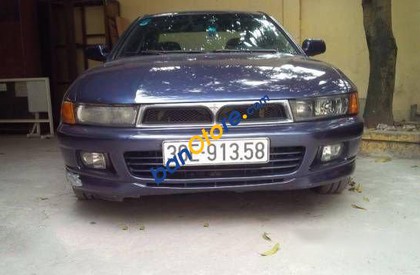 Mitsubishi Galant  MT 1998 - Bán ô tô Mitsubishi Galant MT năm 1998 đã đi 35000 km