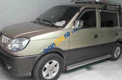 Mitsubishi Jolie  MT 2005 - Cần bán Mitsubishi Jolie MT sản xuất 2005, màu vàng số sàn 