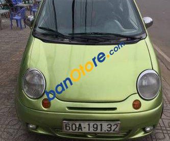 Daewoo Matiz MT 2003 - Cần bán lại xe cũ Daewoo Matiz MT đời 2003