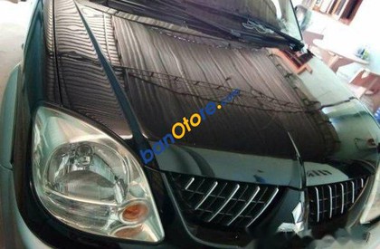 Mitsubishi Jolie   MT 2005 - Bán ô tô Mitsubishi Jolie MT năm sản xuất 2005, màu đen, giá chỉ 235 triệu