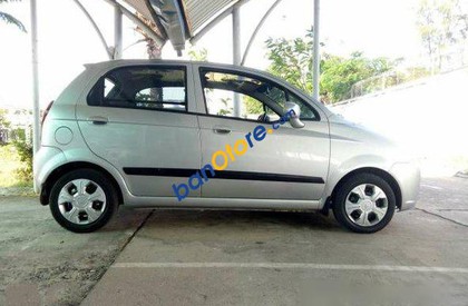 Chevrolet Spark 2009 - Bán Chevrolet Spark sản xuất 2009, màu bạc