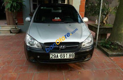 Hyundai Getz  MT 2009 - Bán Hyundai Getz MT năm sản xuất 2009, giá chỉ 273 triệu