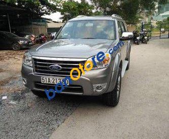Ford Everest  MT 2011 - Bán Ford Everest MT sản xuất 2011, giá tốt