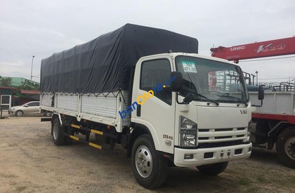 Xe tải 5 tấn - dưới 10 tấn 2016 - Bán xe tải Isuzu 8 tấn/ 8.5 tấn / 8t5 đời mới nhất màu trắng