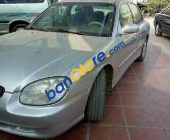 Hyundai Sonata  AT 2000 - Bán Hyundai Sonata AT năm sản xuất 2000 giá cạnh tranh