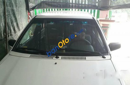 Kia Pride 2002 - Bán Kia Pride năm 2002, màu trắng, giá chỉ 85 triệu