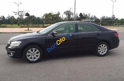 Toyota Camry   2009 - Cần bán gấp Toyota Camry sản xuất năm 2009, 820 triệu