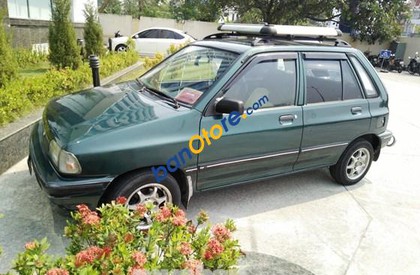 Kia CD5 PS 2003 - Cần bán Kia CD5 PS sản xuất năm 2003, màu xanh lục xe gia đình, giá 131tr