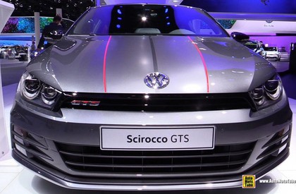 Volkswagen Scirocco GTS 2017 - Bán ô tô Volkswagen Scirocco GTS 2017, màu xám, nhập khẩu. LH: 097.88.777.54 để được xem xe