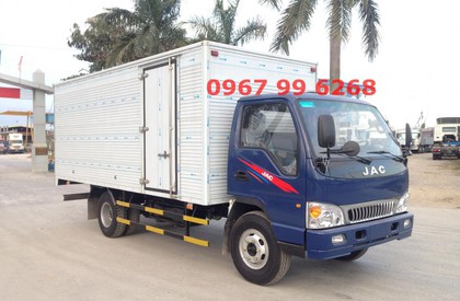 2019 - Bán xe tải JAC 5 tấn tại Hưng Yên