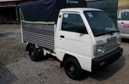 Suzuki Super Carry Truck 2016 - Xe tải Suzuki 500kg thùng mui bạt