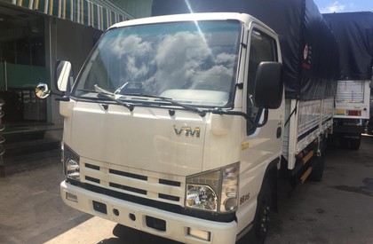 Isuzu Isuzu khác QHR650  2017 - Bán ô tô Isuzu QHR650 đời 2017, màu trắng, xe nhập, giá tốt