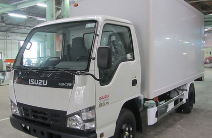 Isuzu NQR 1900kg 2017 - Cần bán xe Isuzu NQR 1900kg đời 2017, màu trắng, nhập khẩu chính hãng