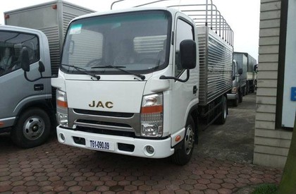 2016 - Bán JAC 3.45 tấn nhập khẩu