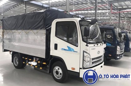 Xe tải 1,5 tấn - dưới 2,5 tấn 2017 - Xe tải TERA 240 2t4 linh kiện nhập khẩu Hàn Quốc