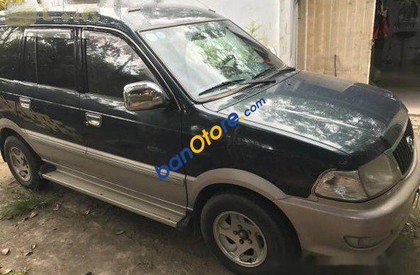 Toyota Zace   MT 2004 - Cần bán xe Toyota Zace MT năm 2004 chính chủ