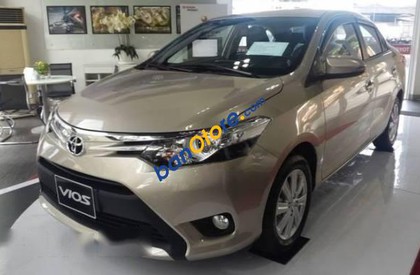 Toyota Vios   2016 - Bán Toyota Vios năm sản xuất 2016, xe nhập