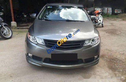 Kia Cerato MT 2009 - Bán Kia Cerato MT sản xuất 2009, màu xám  