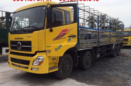 Dongfeng (DFM) L315 2017 - Dongfeng Hoàng Huy L315 4 chân (4 giò) nhập khẩu 100%, có màu vàng, trắng giao ngay
