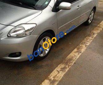 Toyota Vios  MT 2009 - Bán Toyota Vios MT năm sản xuất 2009, màu bạc đã đi 15000 km