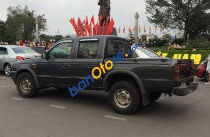 Ford Ranger MT 2002 - Bán Ford Ranger MT năm 2002, màu xám đã đi 25000 km, giá 175tr