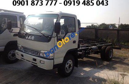 Xe tải 1250kg 2016 - Chuyên bán xe tải nhẹ Jac 1 tấn, 2 tấn, 3 tấn, 4 tấn, 5 tấn, 6 tấn, 7 tấn, 8 tấn, 9 tấn, giao ngay xe