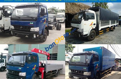 Xe tải 1250kg 2015 - Xe tải Veam VT490 tải trọng 4.99 tấn
