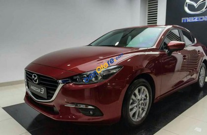 Mazda 3 2017 - Bán xe Mazda 3 1.5 Sedan Facelift đời 2018 đủ màu, xe giao ngay, hỗ trợ trả góp- Liên hệ: 0938 900 820 Ms Diện