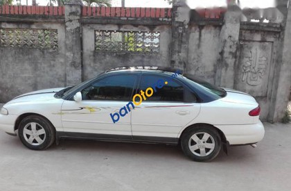 Ford Contour 1996 - Bán xe cũ Ford Contour, xe em mới thay 4 đôi lốp mới bảo dưỡng phanh