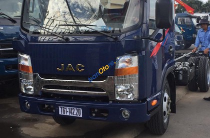 JAC HFC 2017 - Bán trả góp xe tải Jac 3.45T, chỉ cần trả trước 10-20%, giao xe ngay