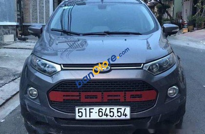 Ford EcoSport  AT 2016 - Bán Ford EcoSport AT sản xuất năm 2016 số tự động, 570 triệu